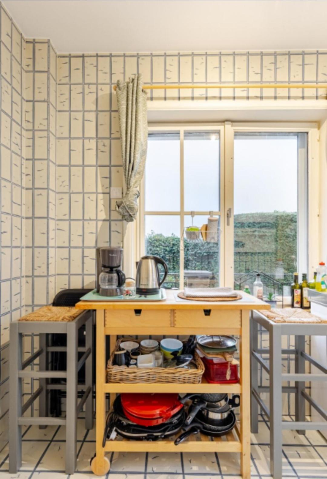 Cosy Studio Close To Bruxelles South Charleroi Airport Courcelles Exterior foto