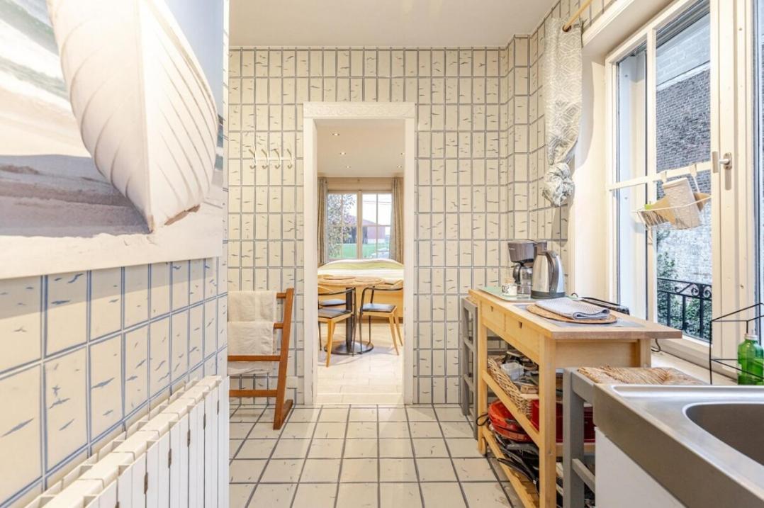 Cosy Studio Close To Bruxelles South Charleroi Airport Courcelles Exterior foto